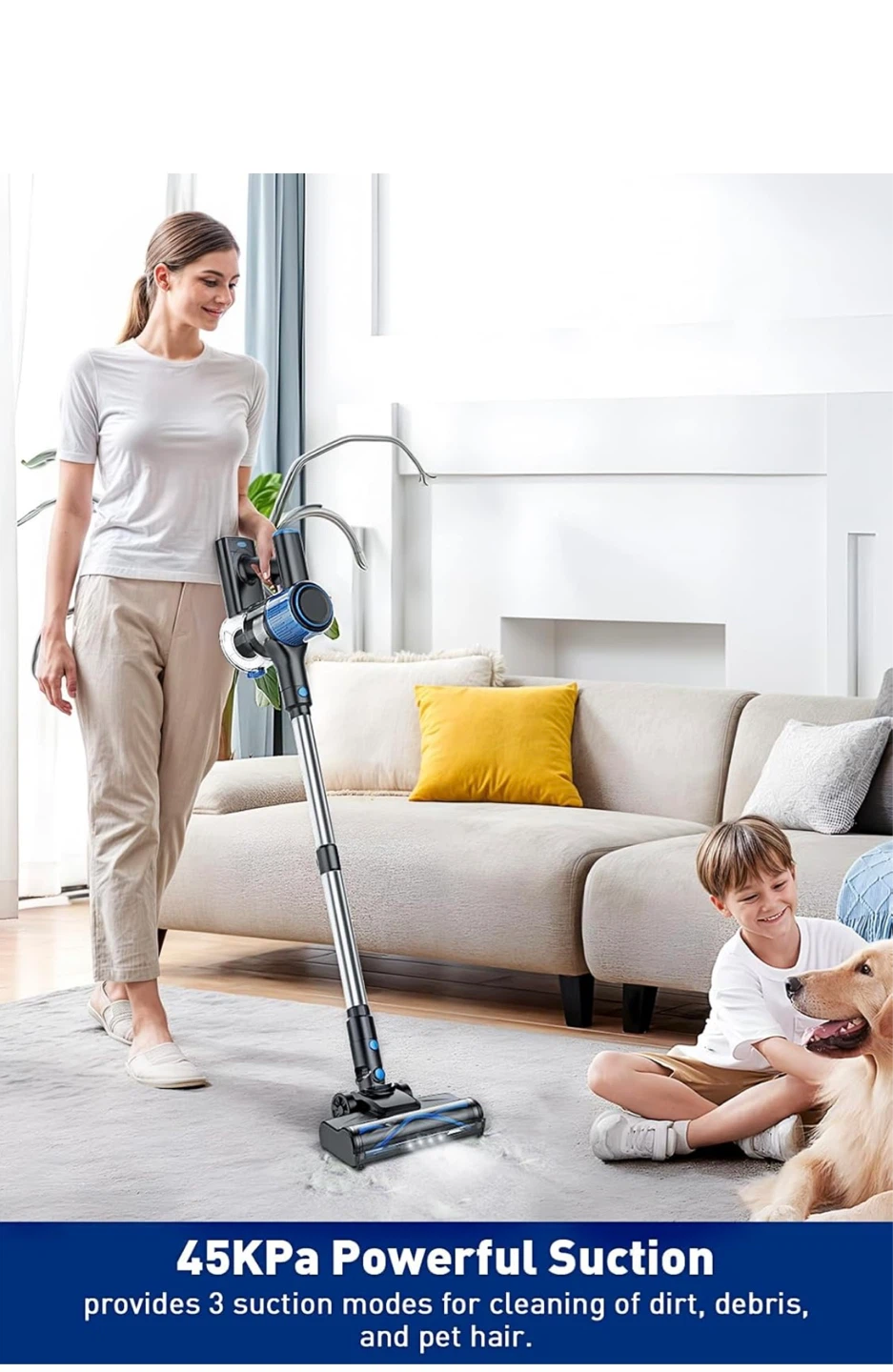 A27 Cordless Vacuum Cleaner - photo 5