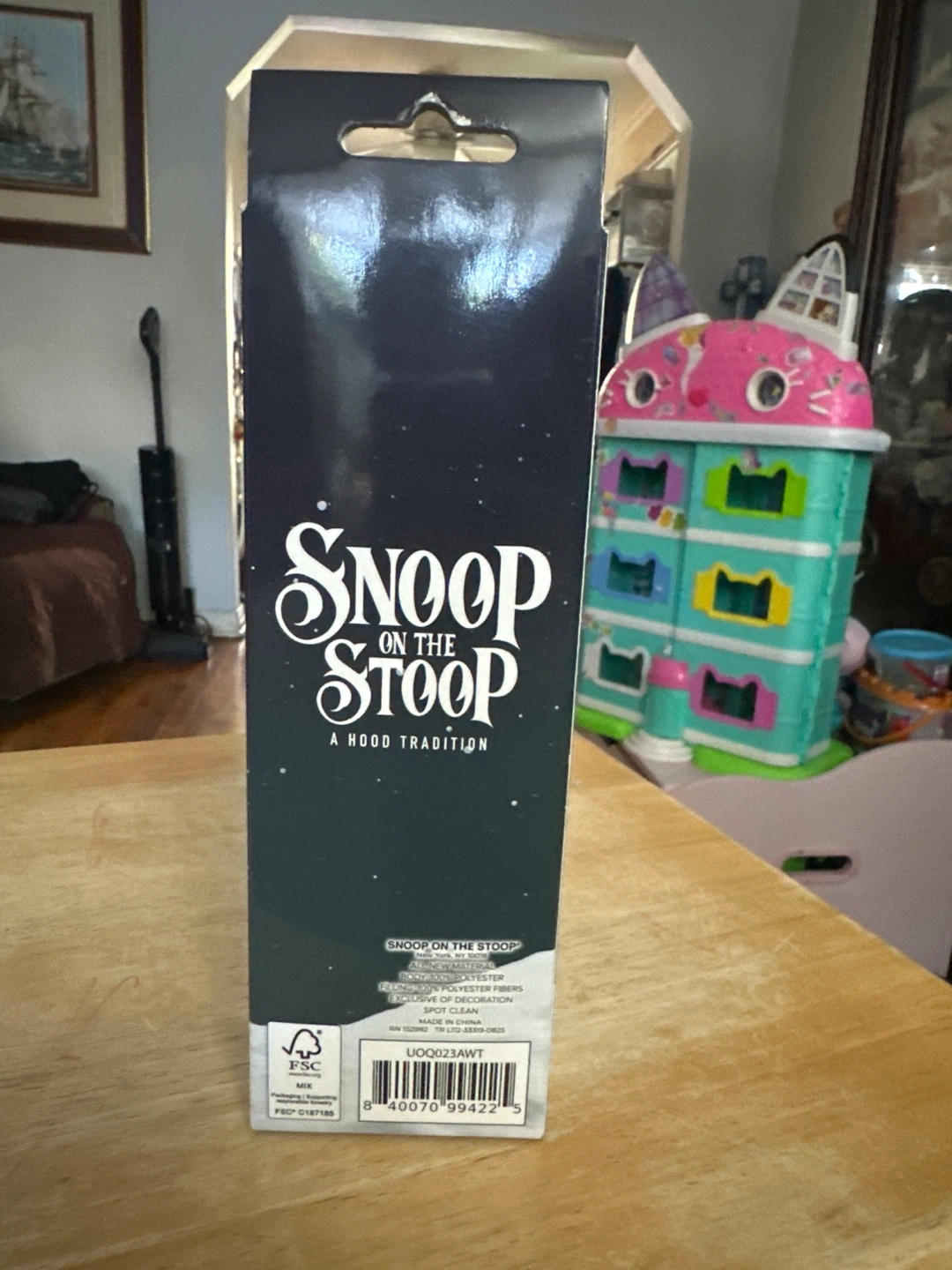 Snoop on the Stoop Ornament - photo 2