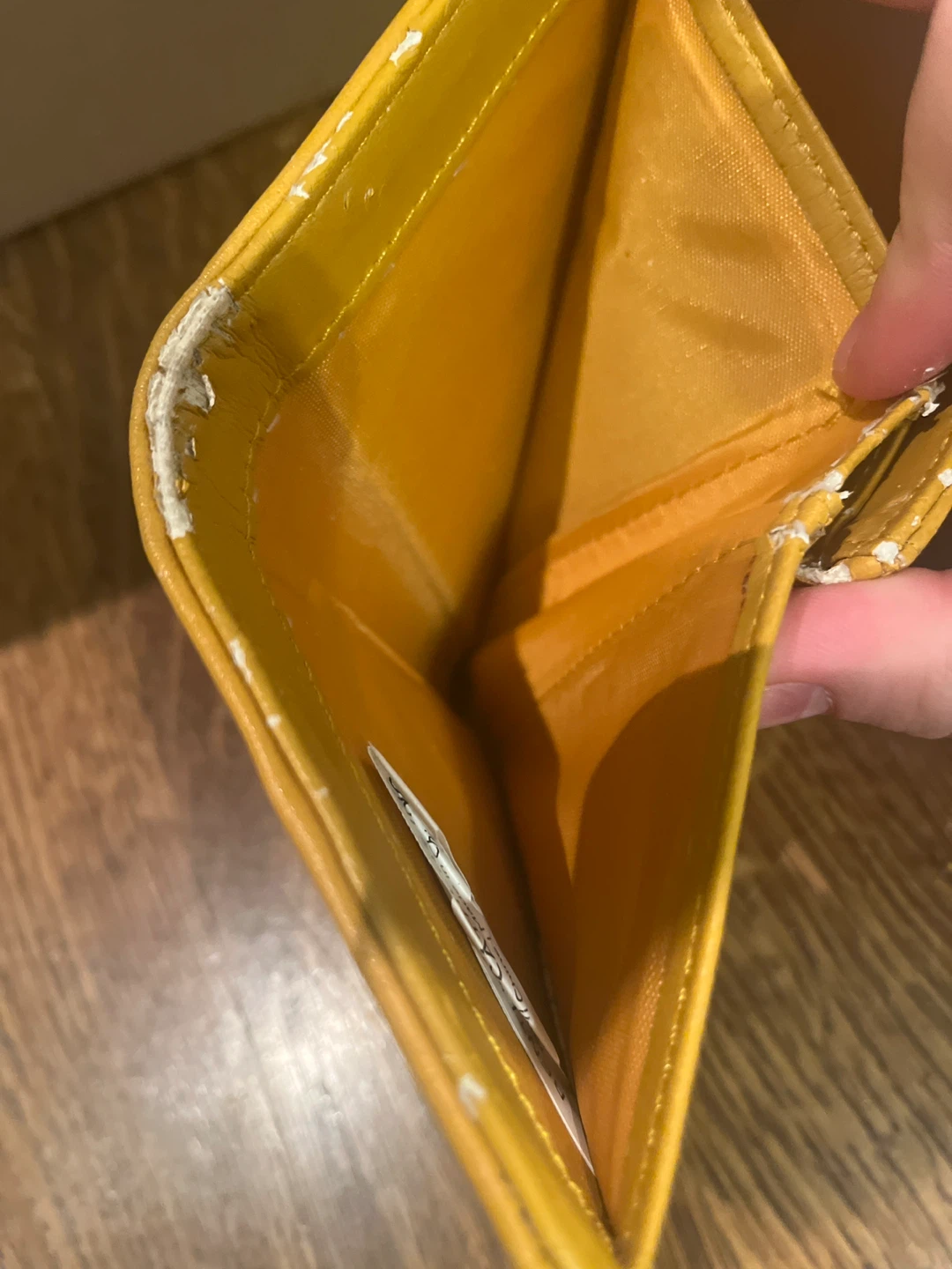 Used wallet - photo 5