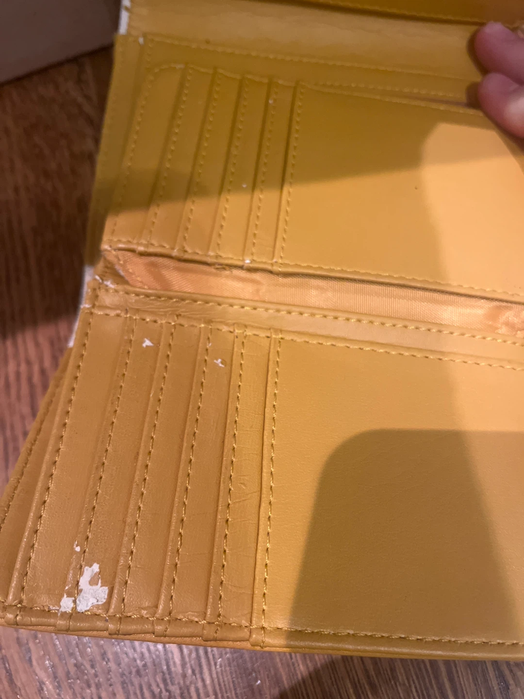 Used wallet - photo 4