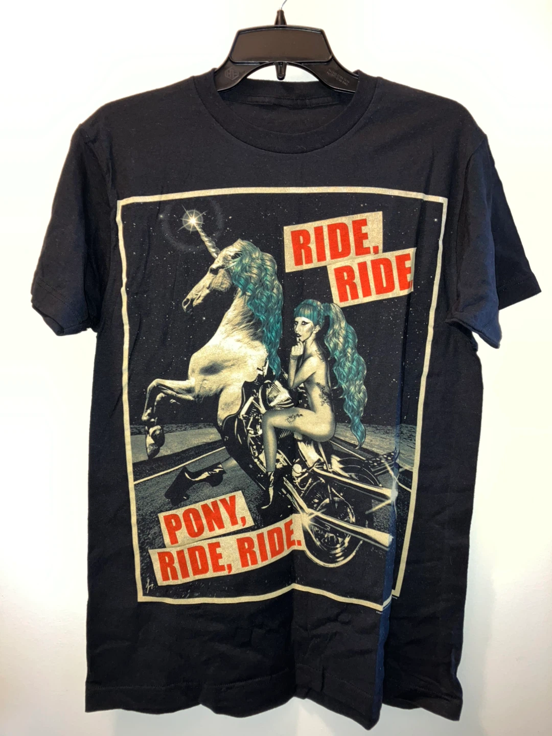 Lady Gaga The Born This Way Ball T-Shirt
