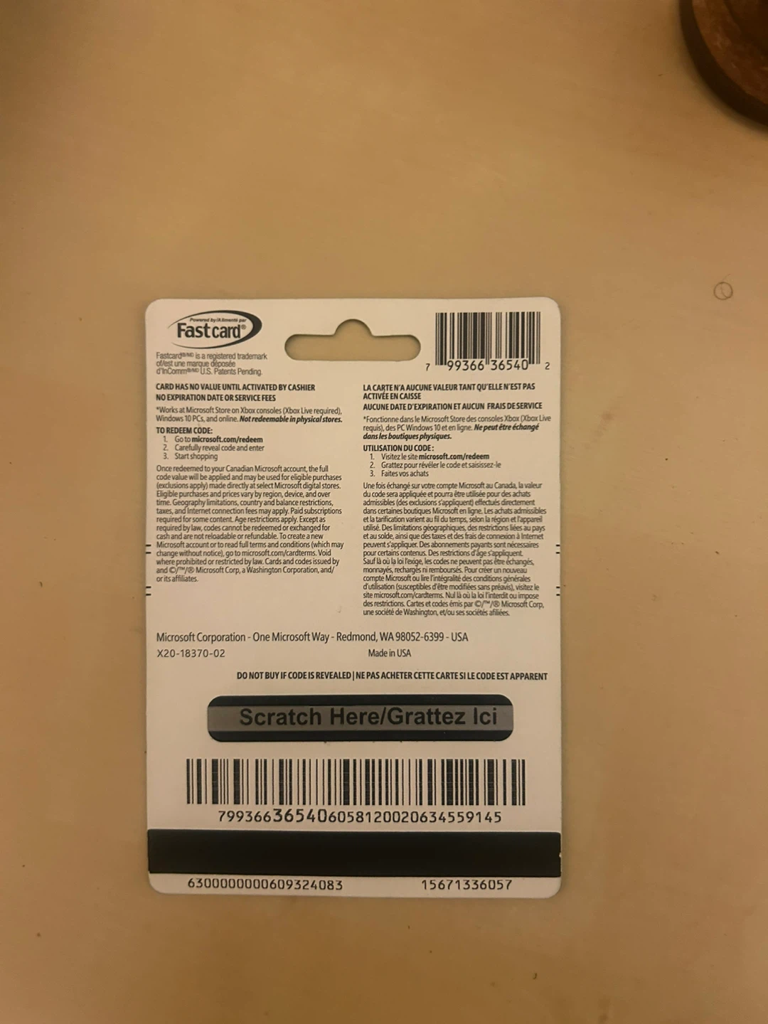 $90 Xbox Gift Card - photo 2