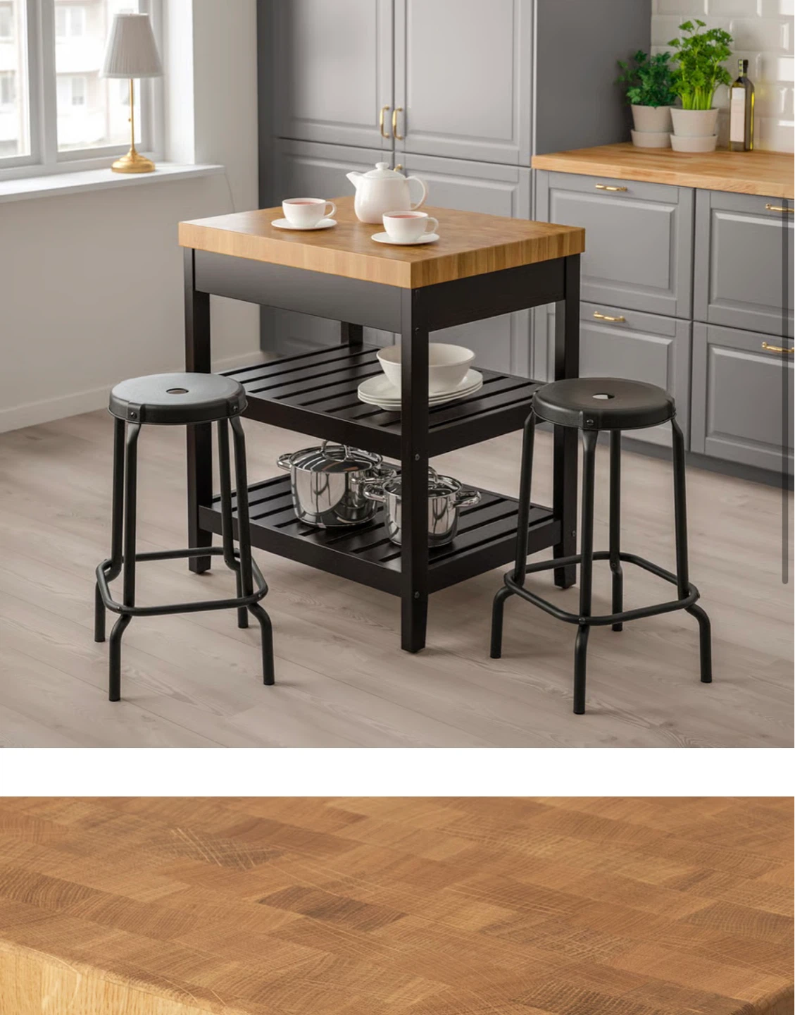 Kitchen Island