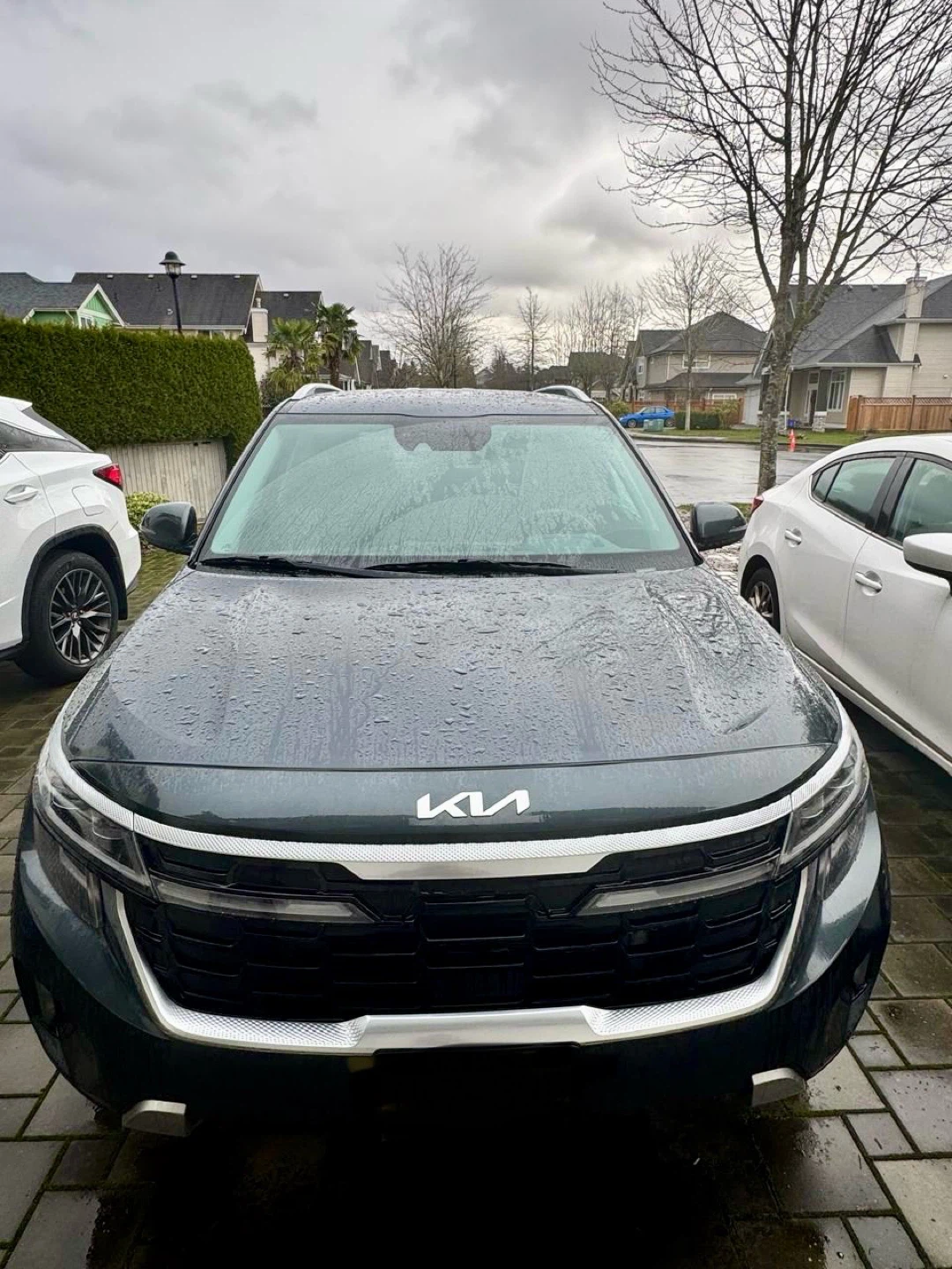 2024 Kia Seltos SX AWD Turbo