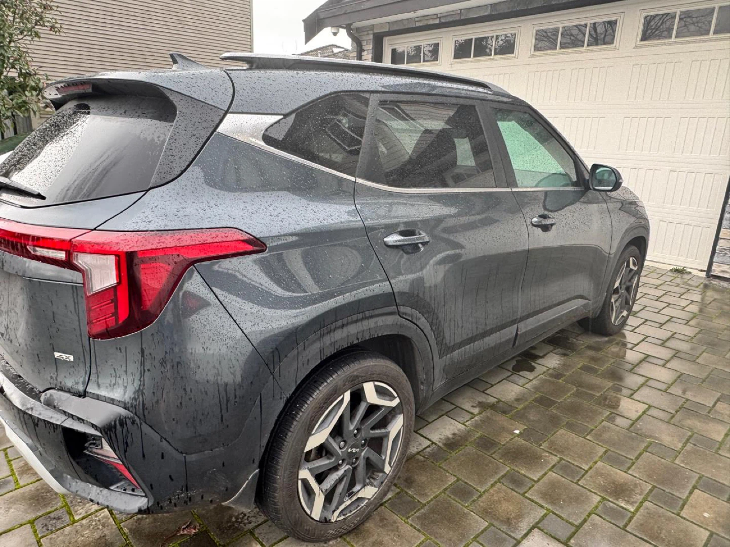 2024 Kia Seltos SX AWD Turbo - photo 3