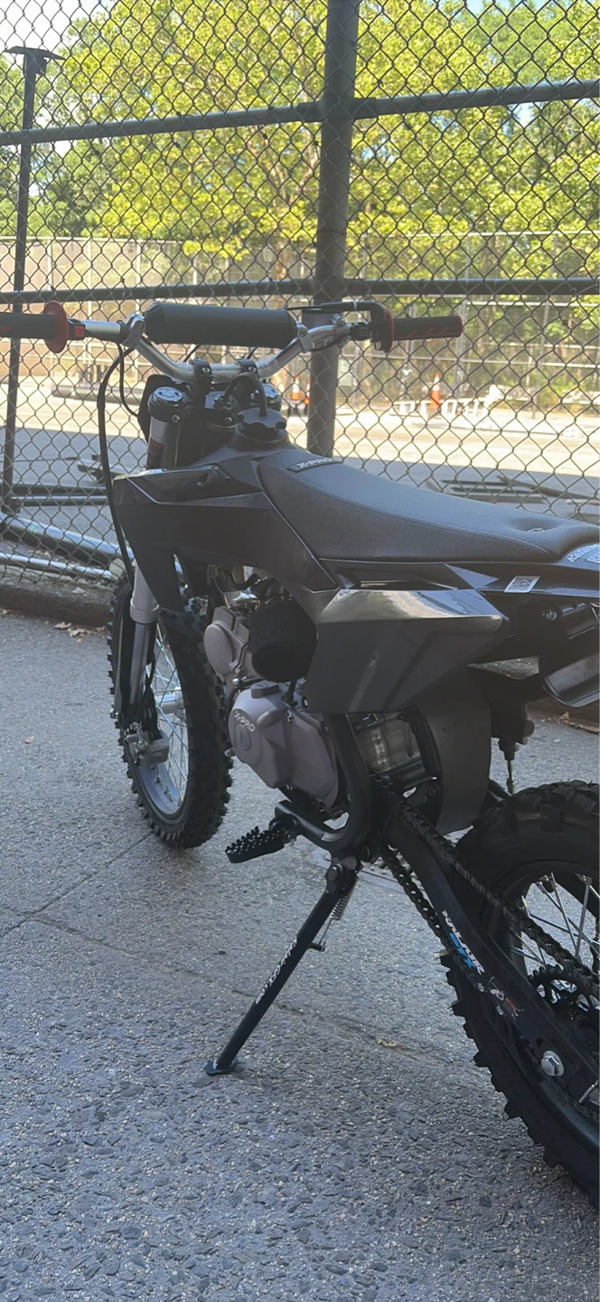 X PRO x17 125cc dirt bike - photo 4