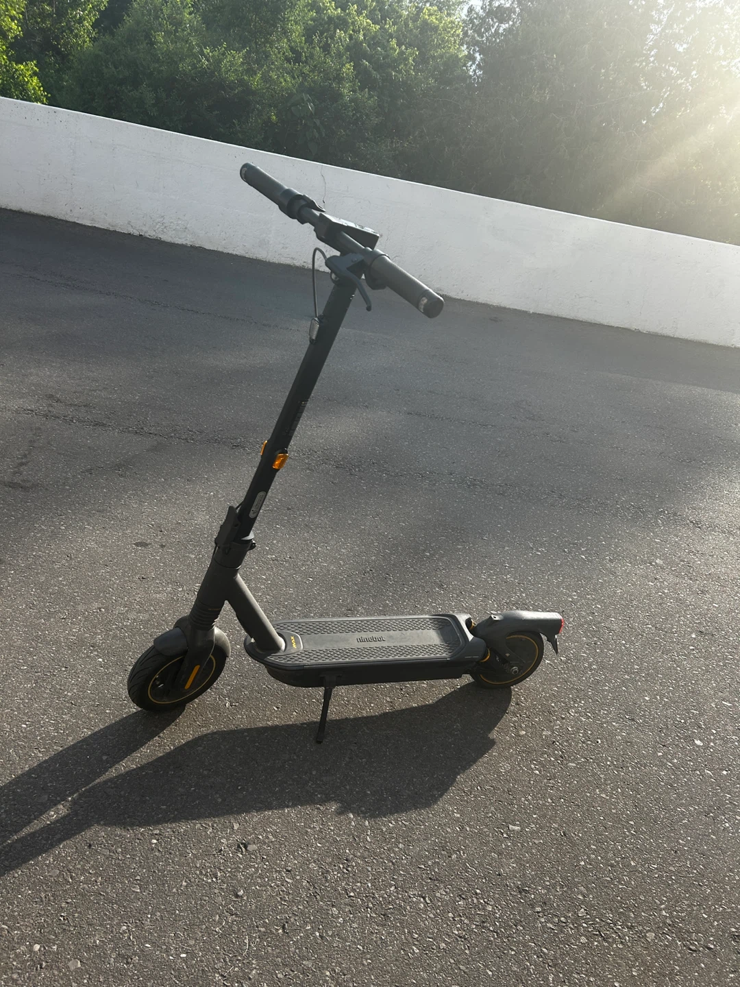 NINEBOT G2 MAX - photo 4