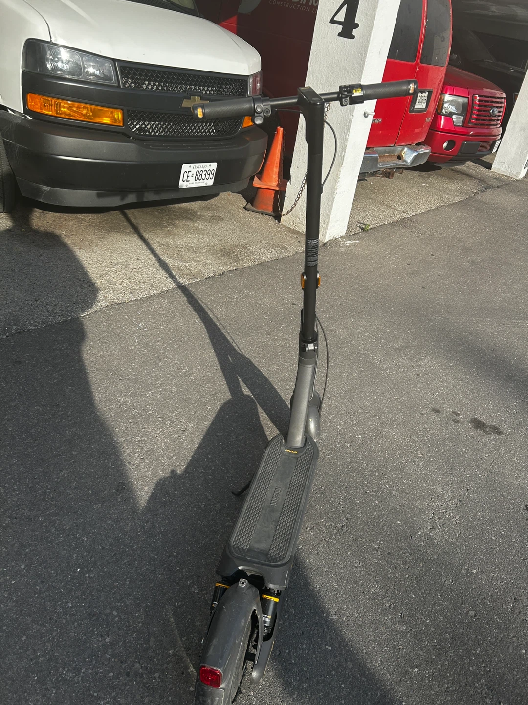 NINEBOT G2 MAX - photo 2