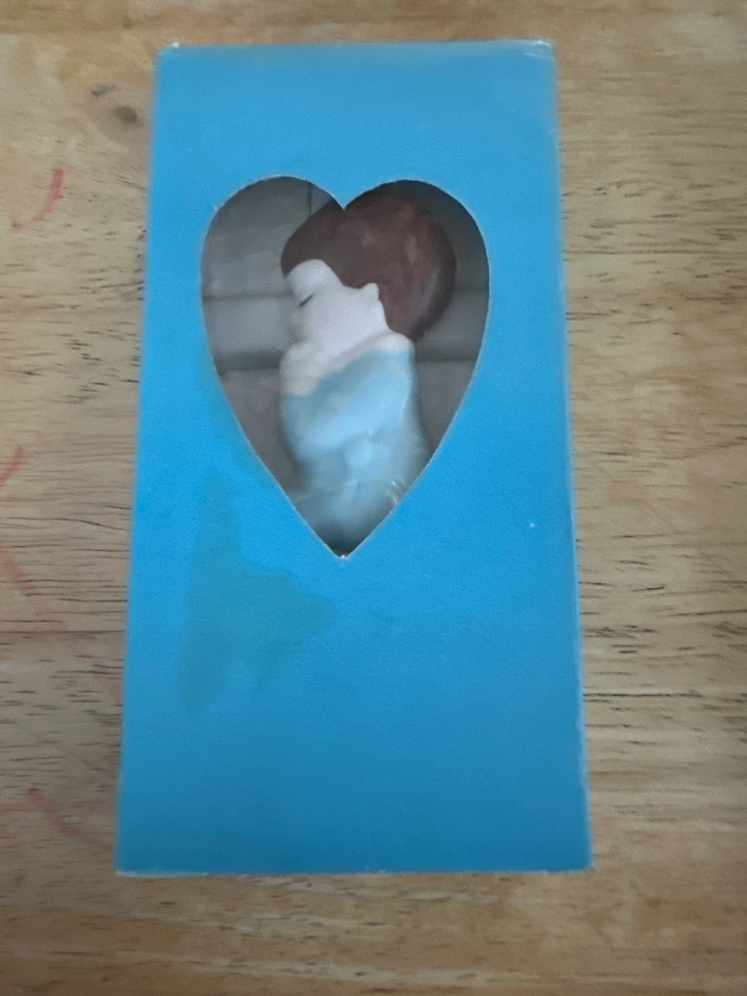 Praying Child Cross Ornament - photo 3