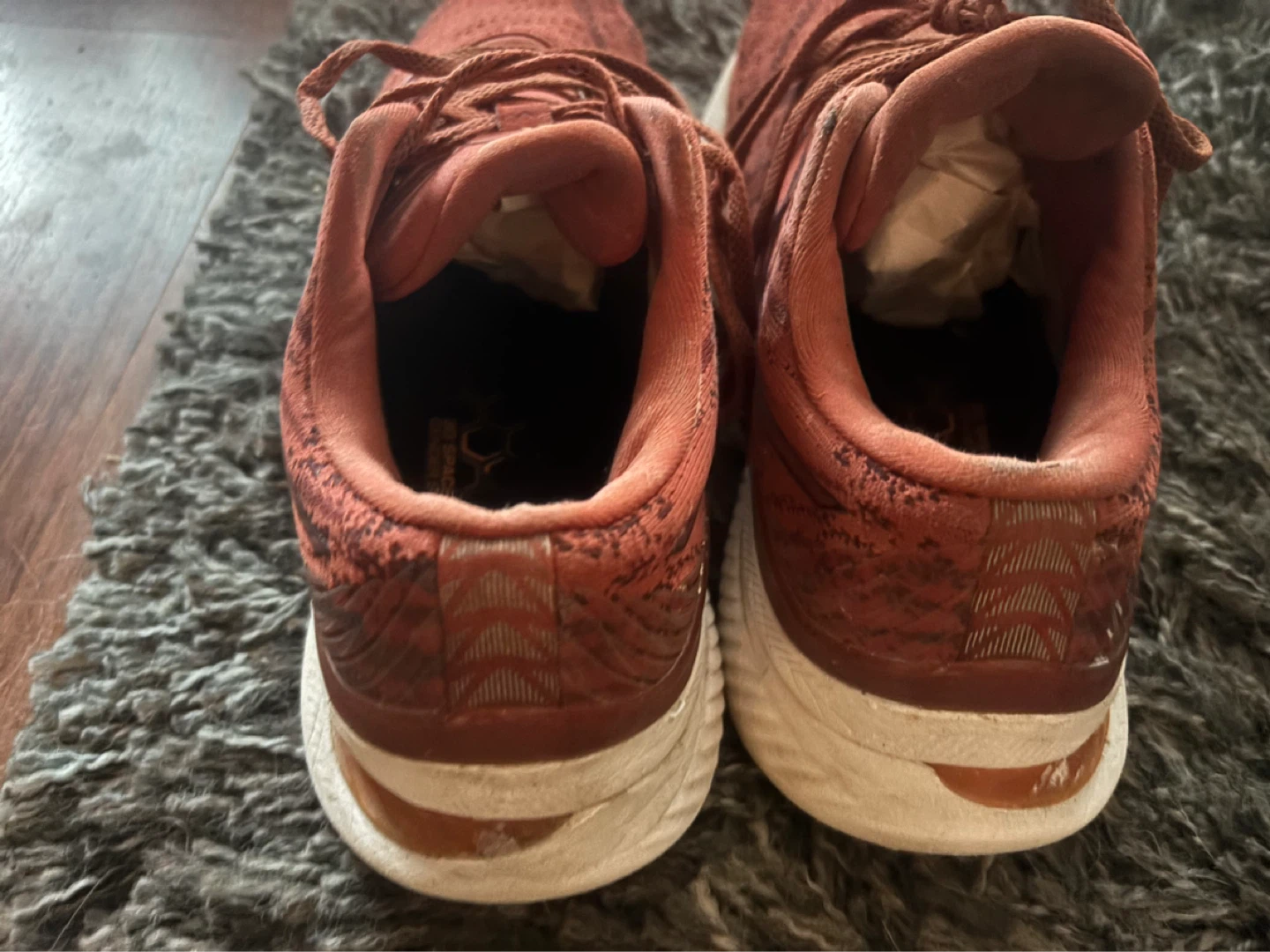 ASICS Kayan Gel Running Shoes, size 10.5 - photo 4