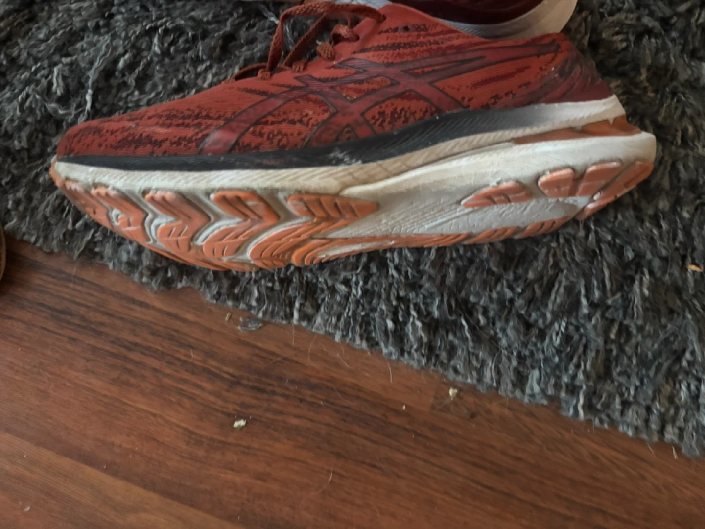 ASICS Kayan Gel Running Shoes, size 10.5 - photo 5