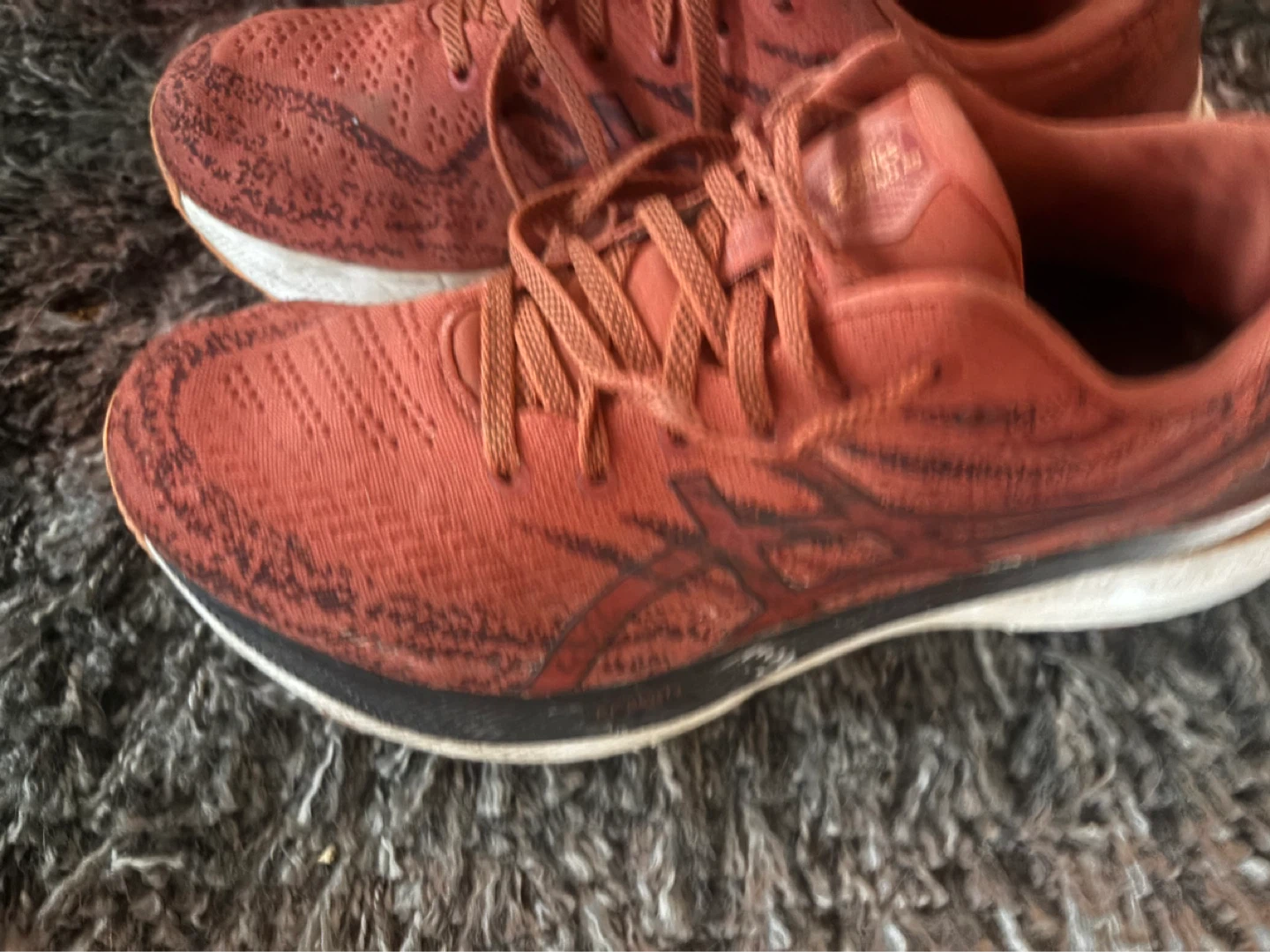 ASICS Kayan Gel Running Shoes, size 10.5 - photo 2