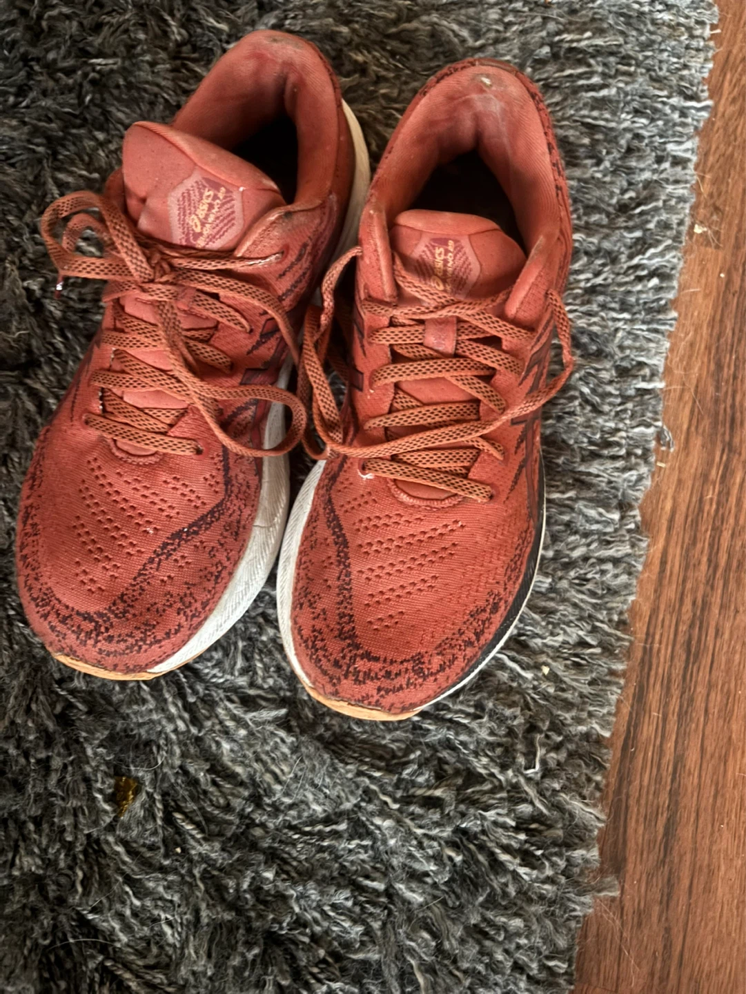 ASICS Kayan Gel Running Shoes, size 10.5