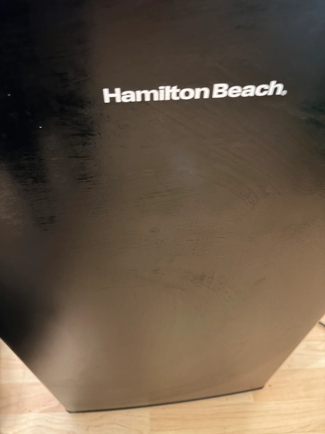 Hamilton Beach Mini Fridge - photo 2
