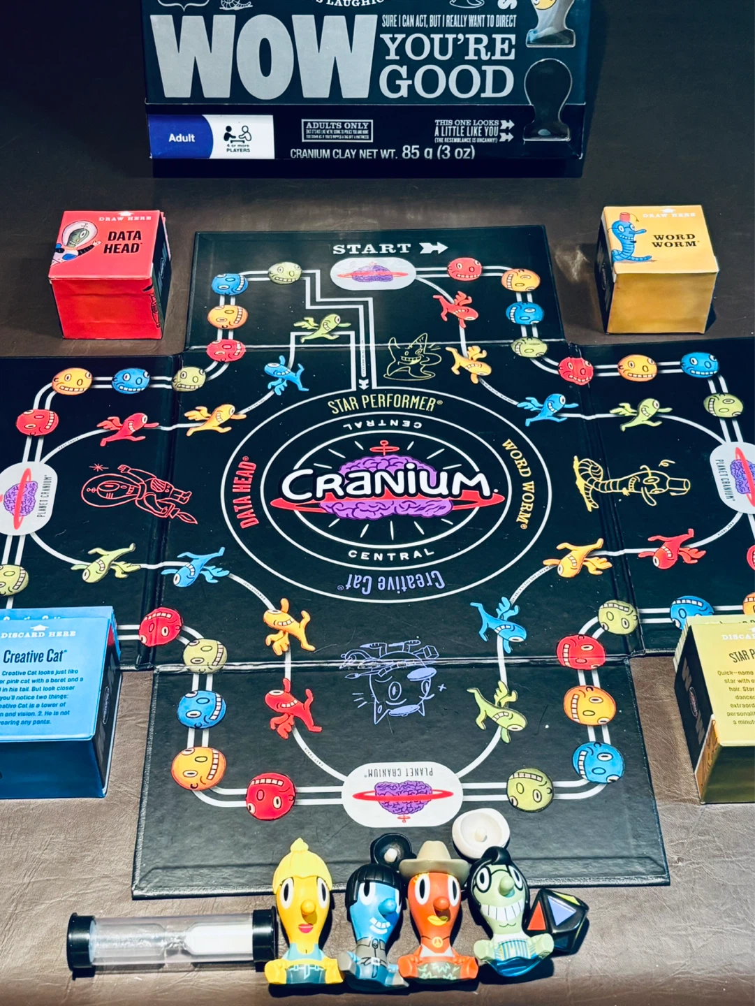 NEW Cranium Board Game - photo 5