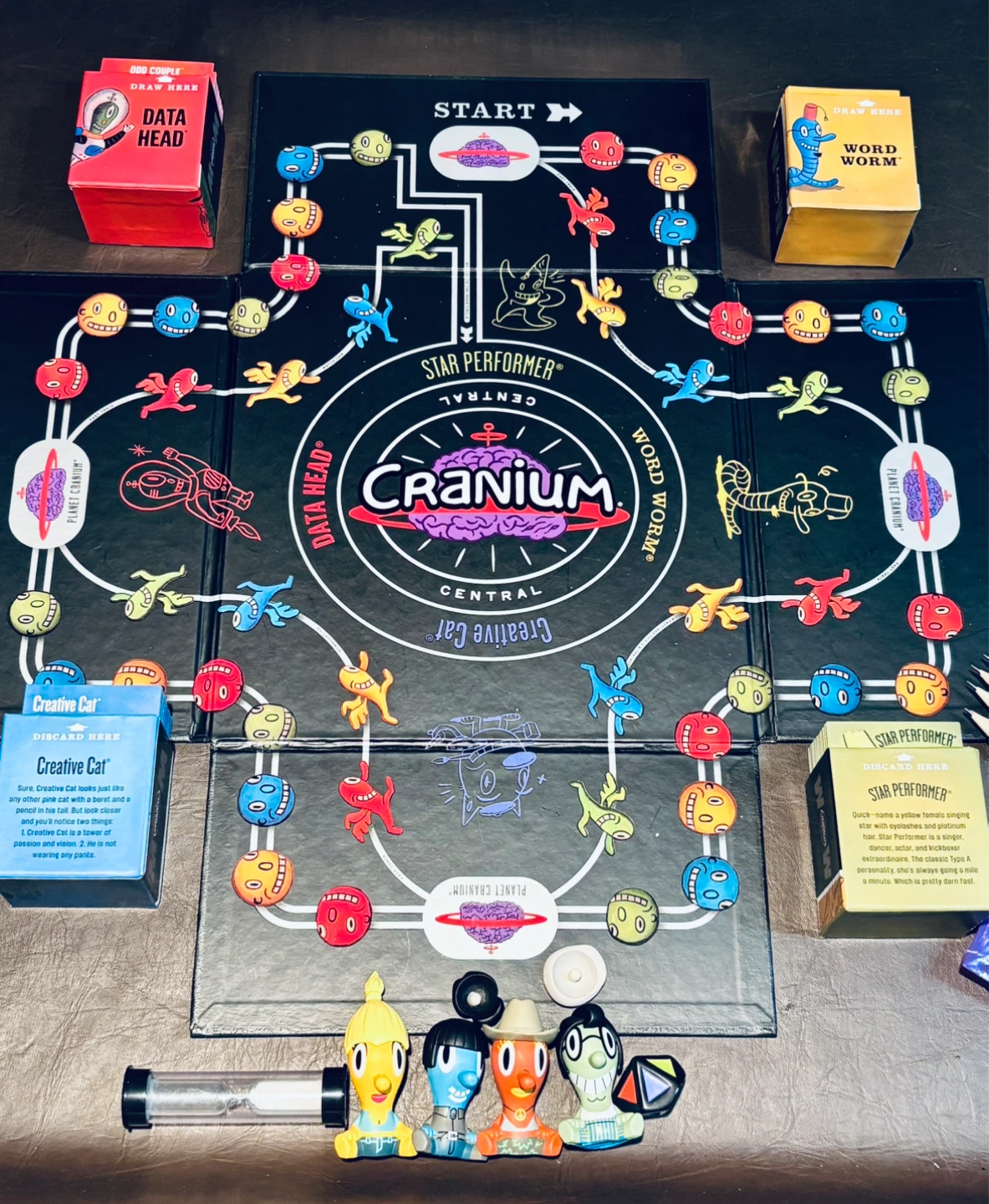NEW Cranium Board Game - photo 4