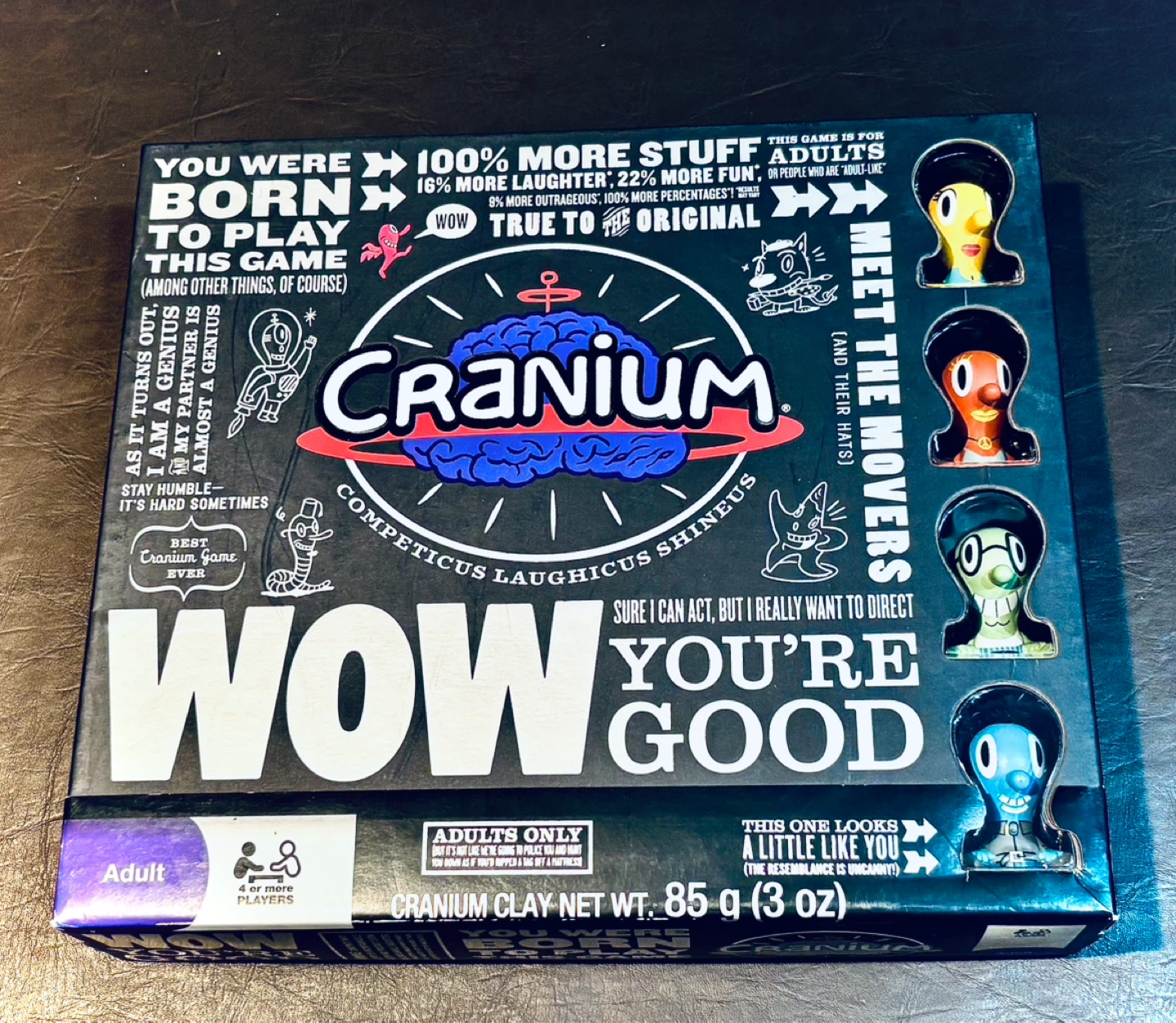 NEW Cranium Board Game - photo 2
