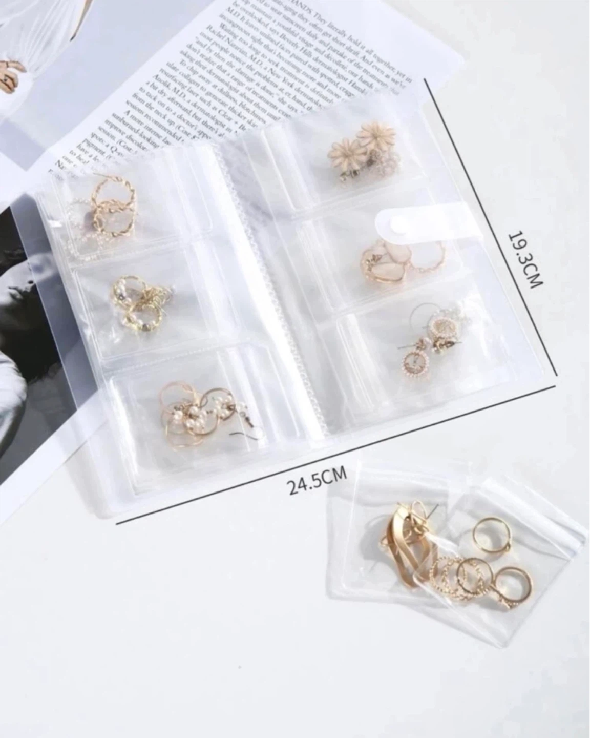 ⚽️New jewelry organizer - photo 2