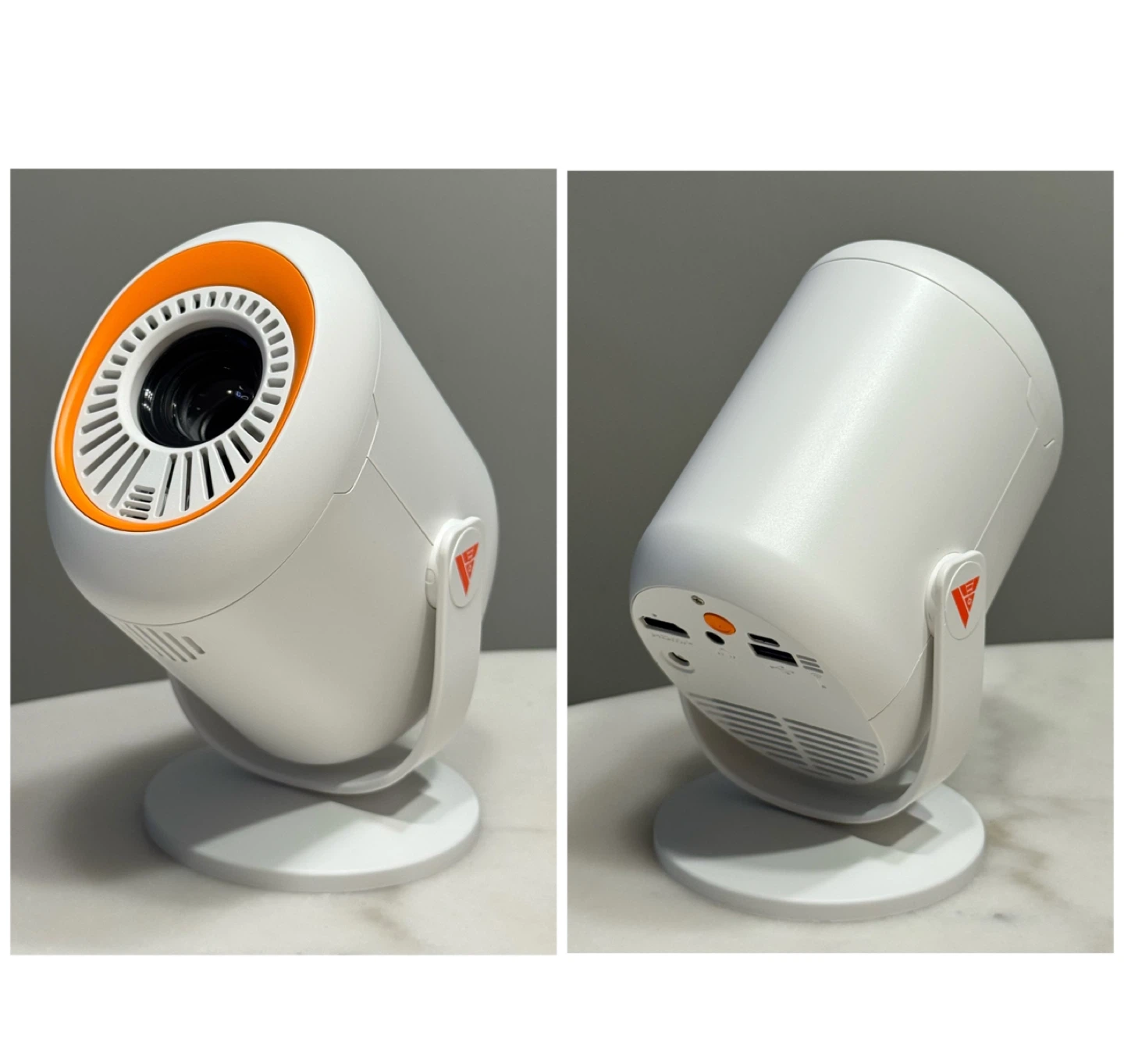 Brand new Mini Projector with WiFi and Bluetooth - photo 3