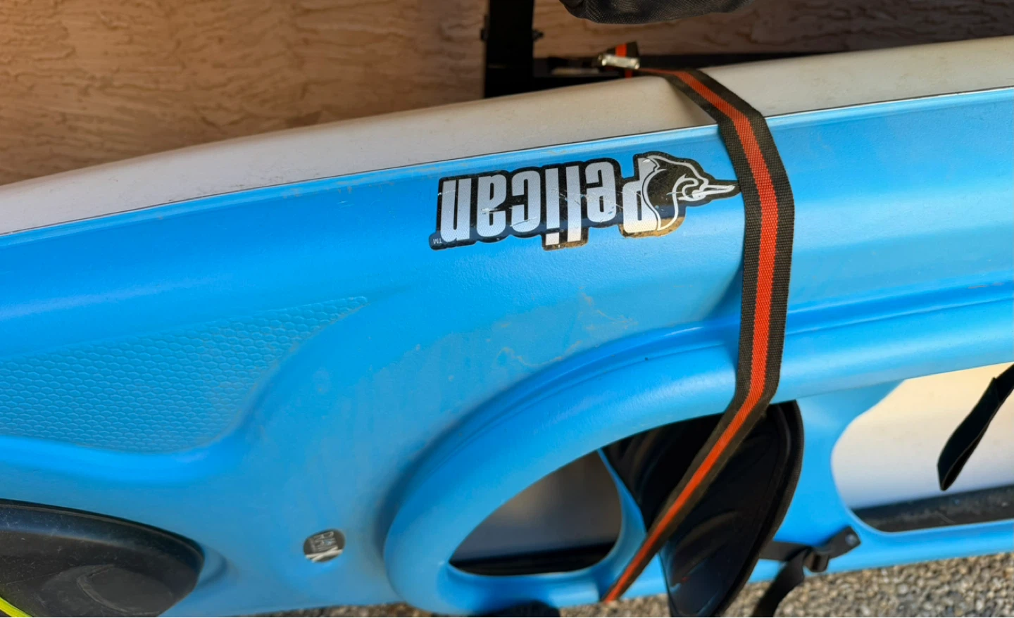 Pelican and Lifetime Kayaks with Boat Essentials Kit - photo 2