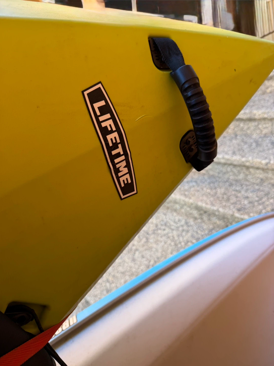 Pelican and Lifetime Kayaks with Boat Essentials Kit - photo 3