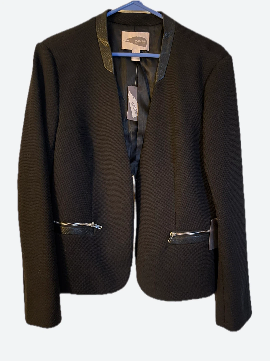 Black Blazer