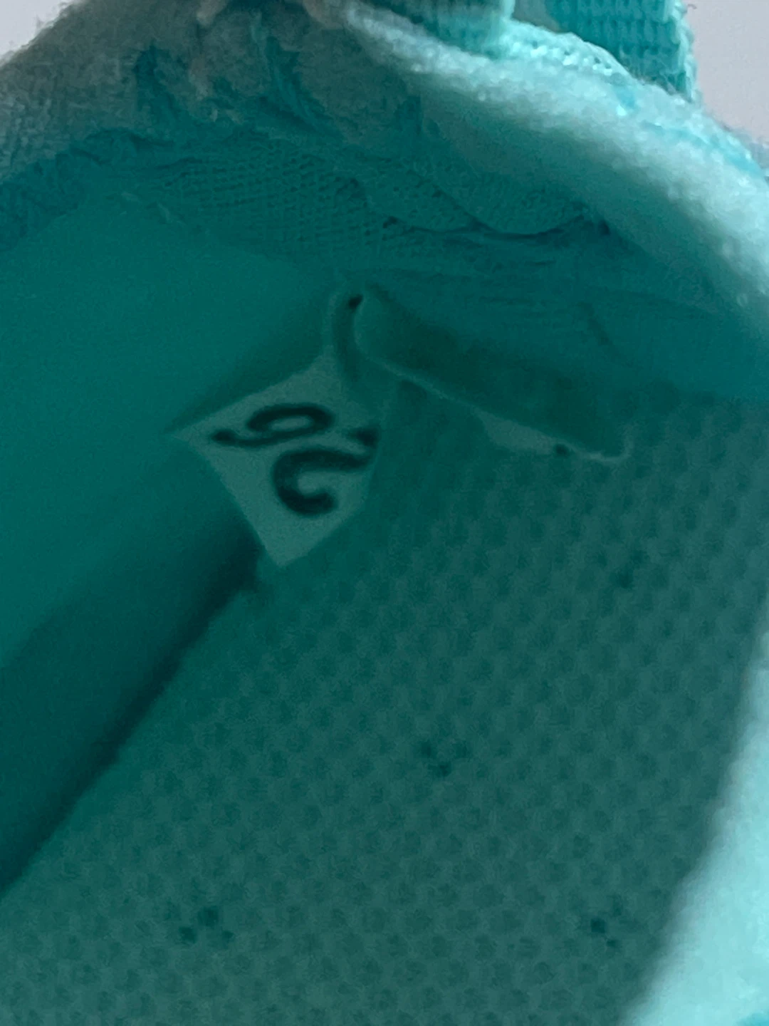 Kids Aqua Shoes Size 26 ⚽ - photo 2
