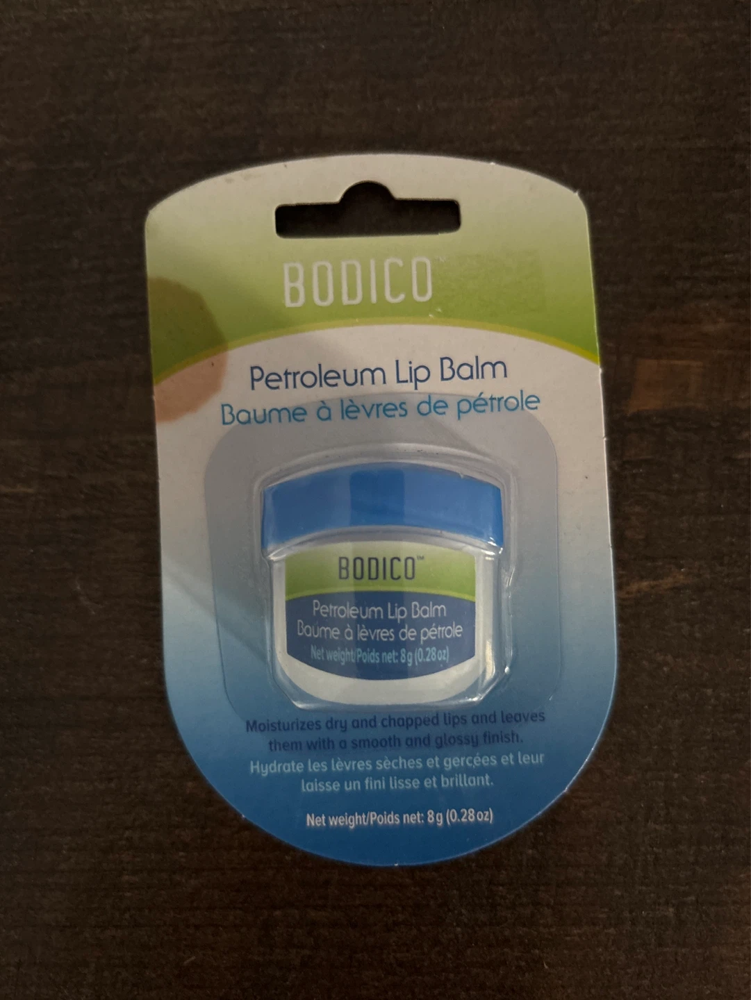 ⚽️Bodico Petroleum Lip Balm