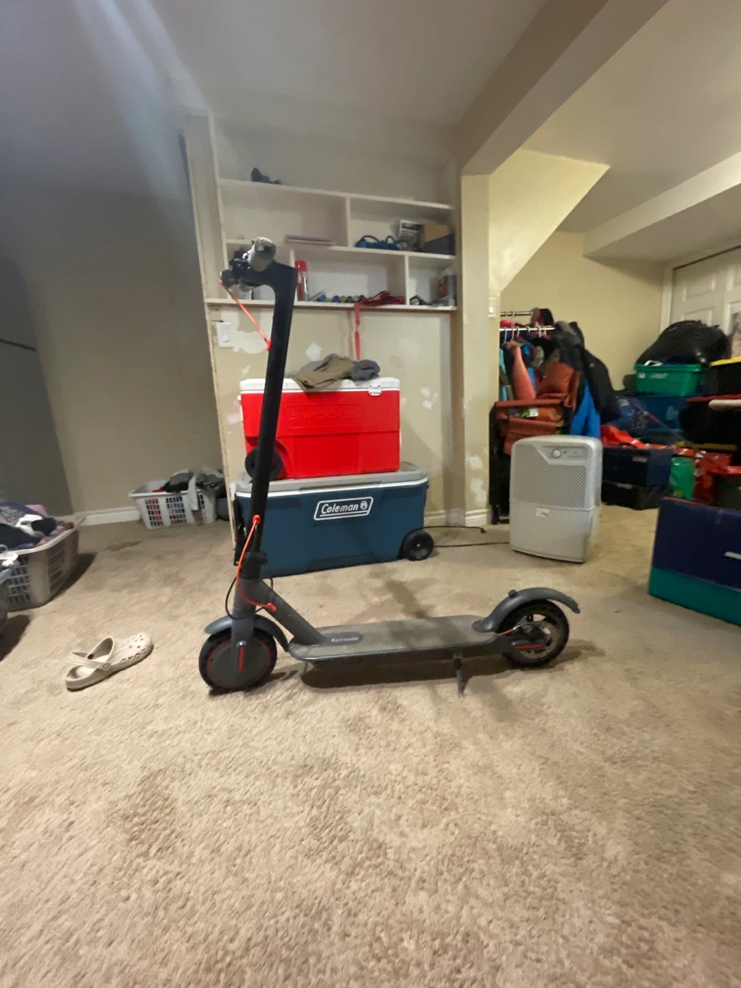 Segway Ninebot E20 Electric Scooter
