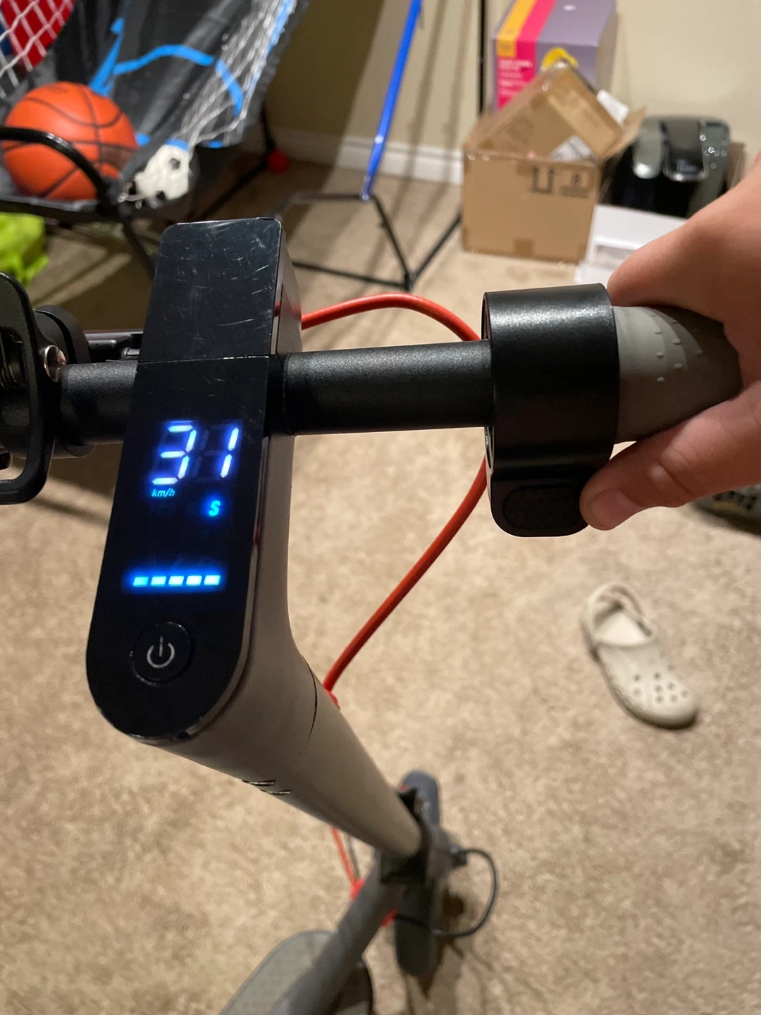 Segway Ninebot E20 Electric Scooter - photo 3