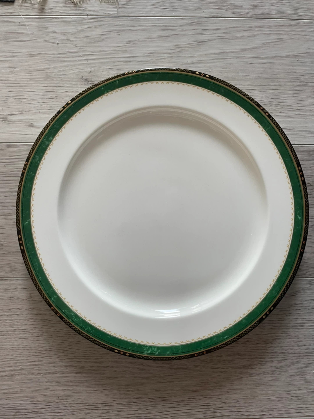Mikasa Dinner Plates (Set of 10)