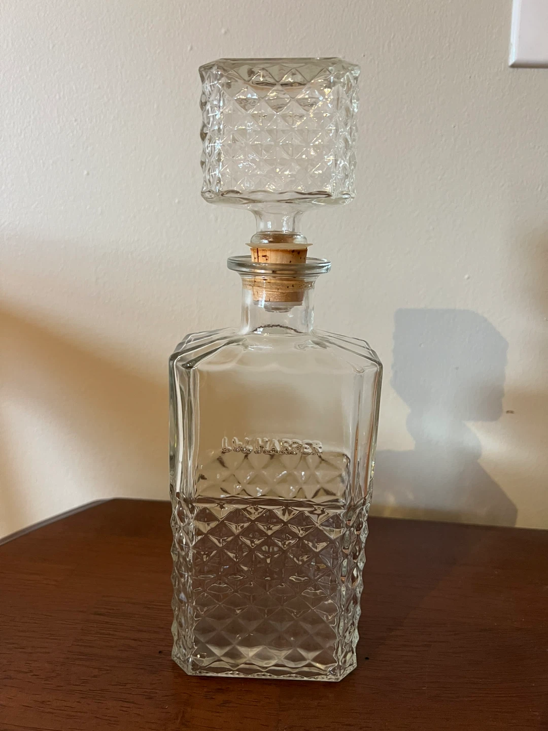 I. W. Harper Vintage Whiskey Decanter ⚽️