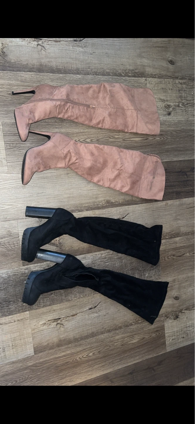 Assorted Women's Heels and Boots ⚽️ - photo 2