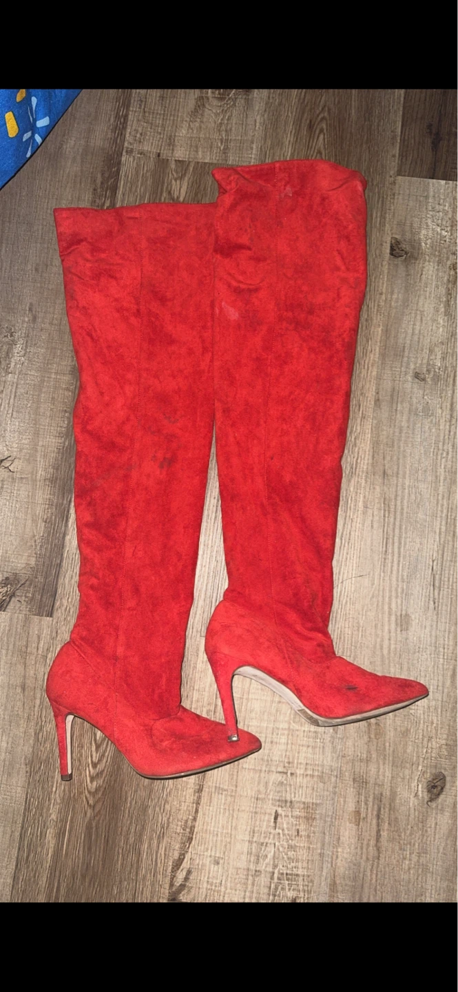 Assorted Women's Heels and Boots ⚽️ - photo 3
