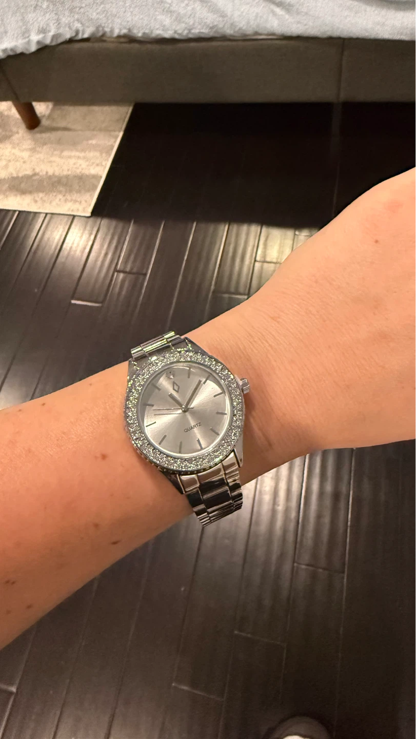 Nic & Syd Watch with Swarovski Crystals - photo 2