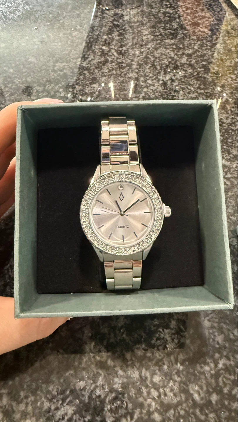 Nic & Syd Watch with Swarovski Crystals - photo 3