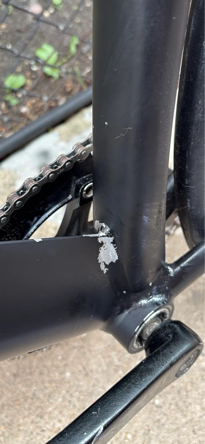 Leader 735 ONLY FRAME,CARBON FORK,CARBON SEATPOST) - photo 2