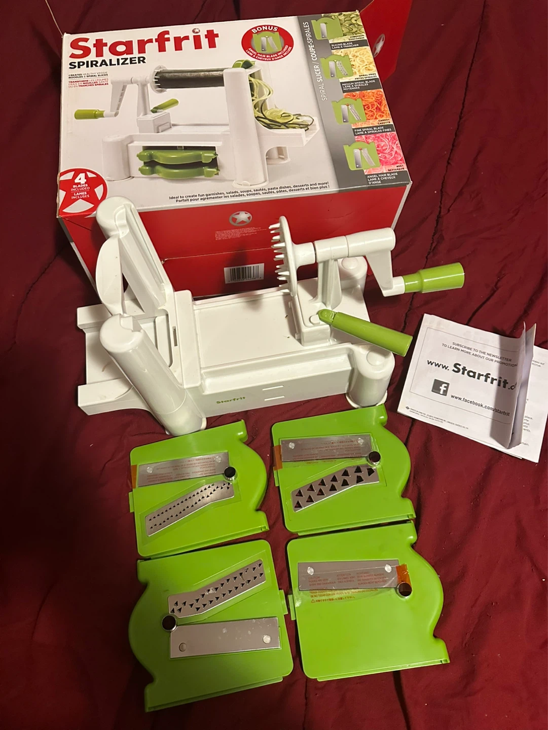 Spiralizer