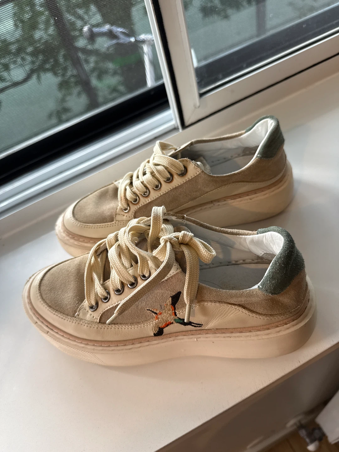 Shoes for women’s Leather - photo 3