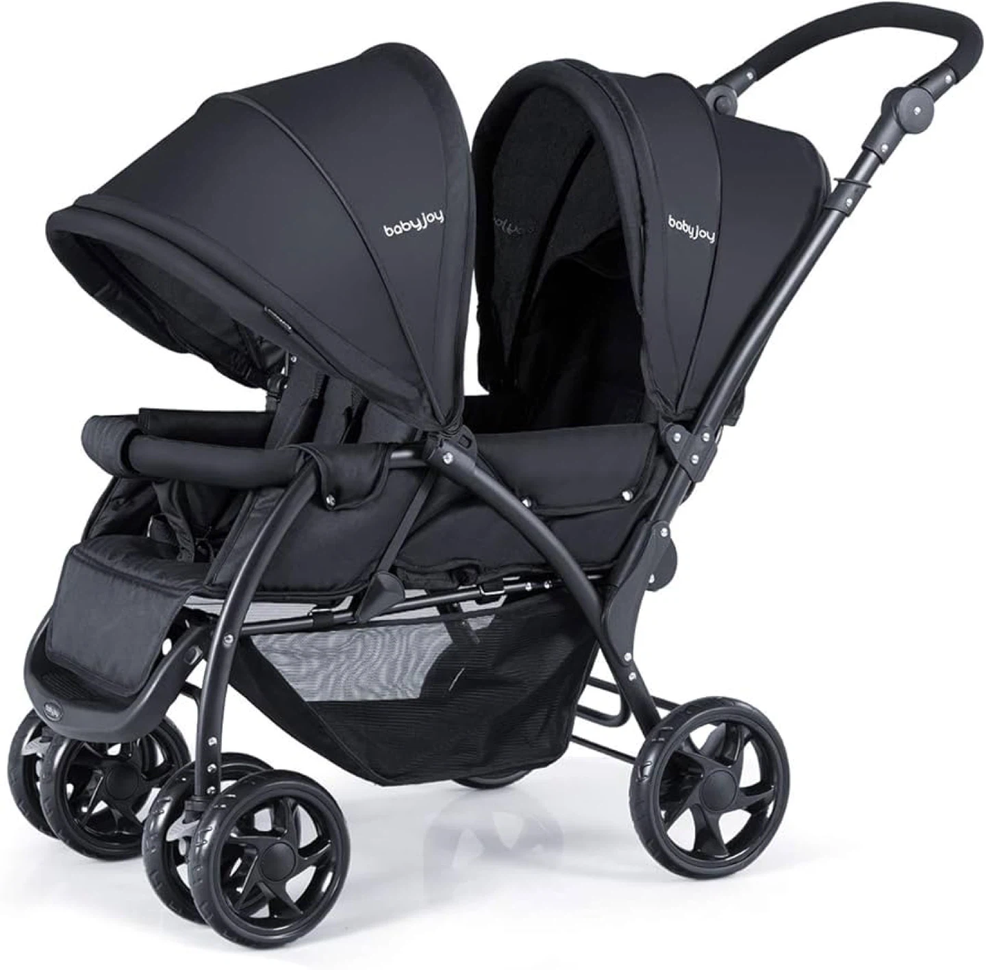 BabyJoy Double Stroller