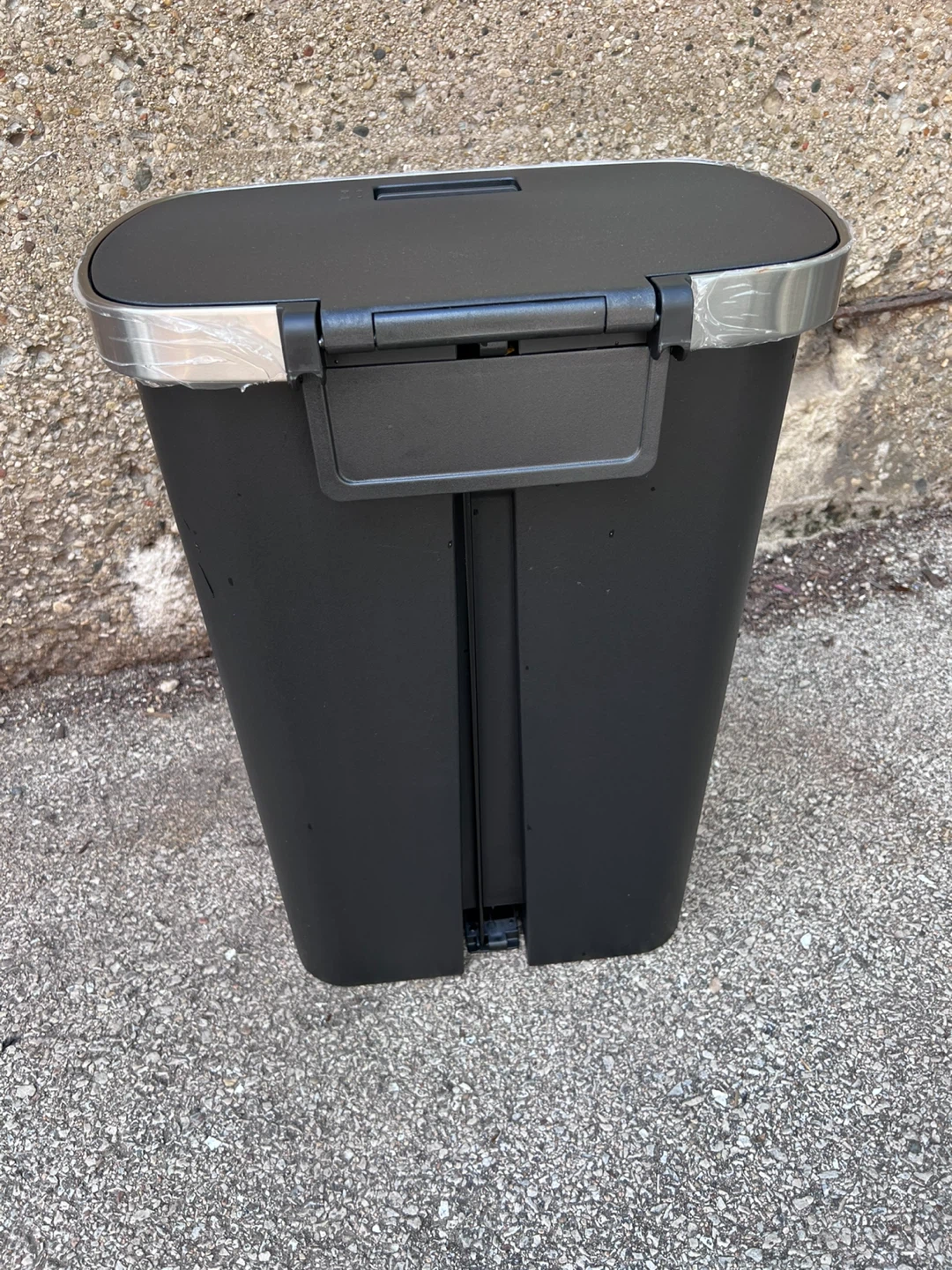 Brightroom Locking Step Wastebasket with Lid - 13 Gallon - photo 5
