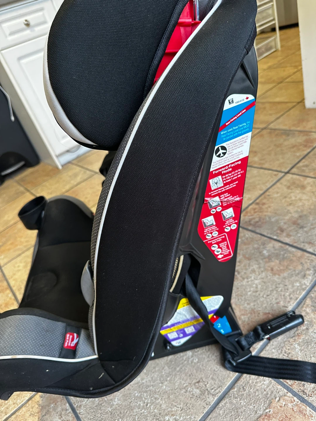 Safety 1st Car Seat