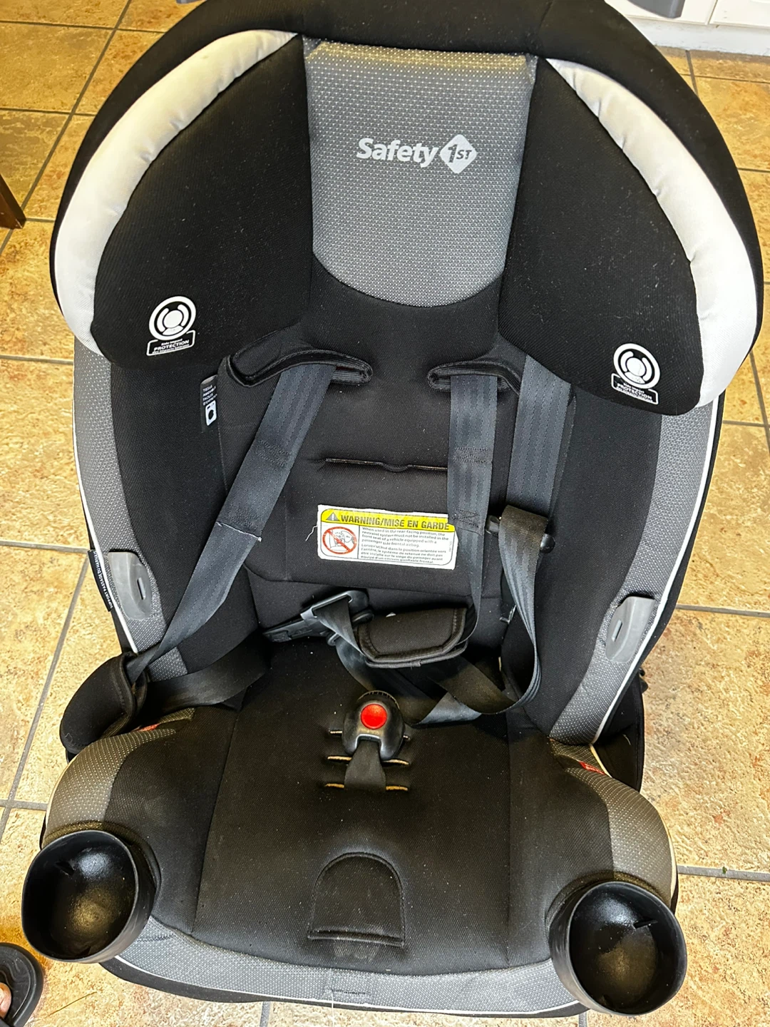 Safety 1st Car Seat - photo 2