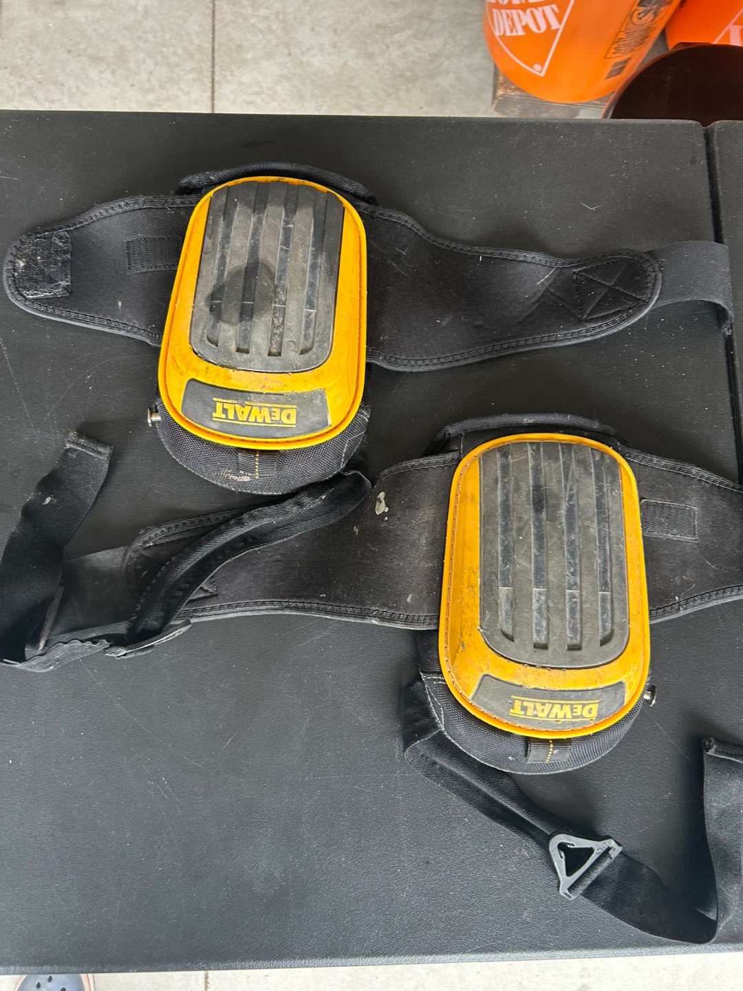 DeWalt gel Knee Pads