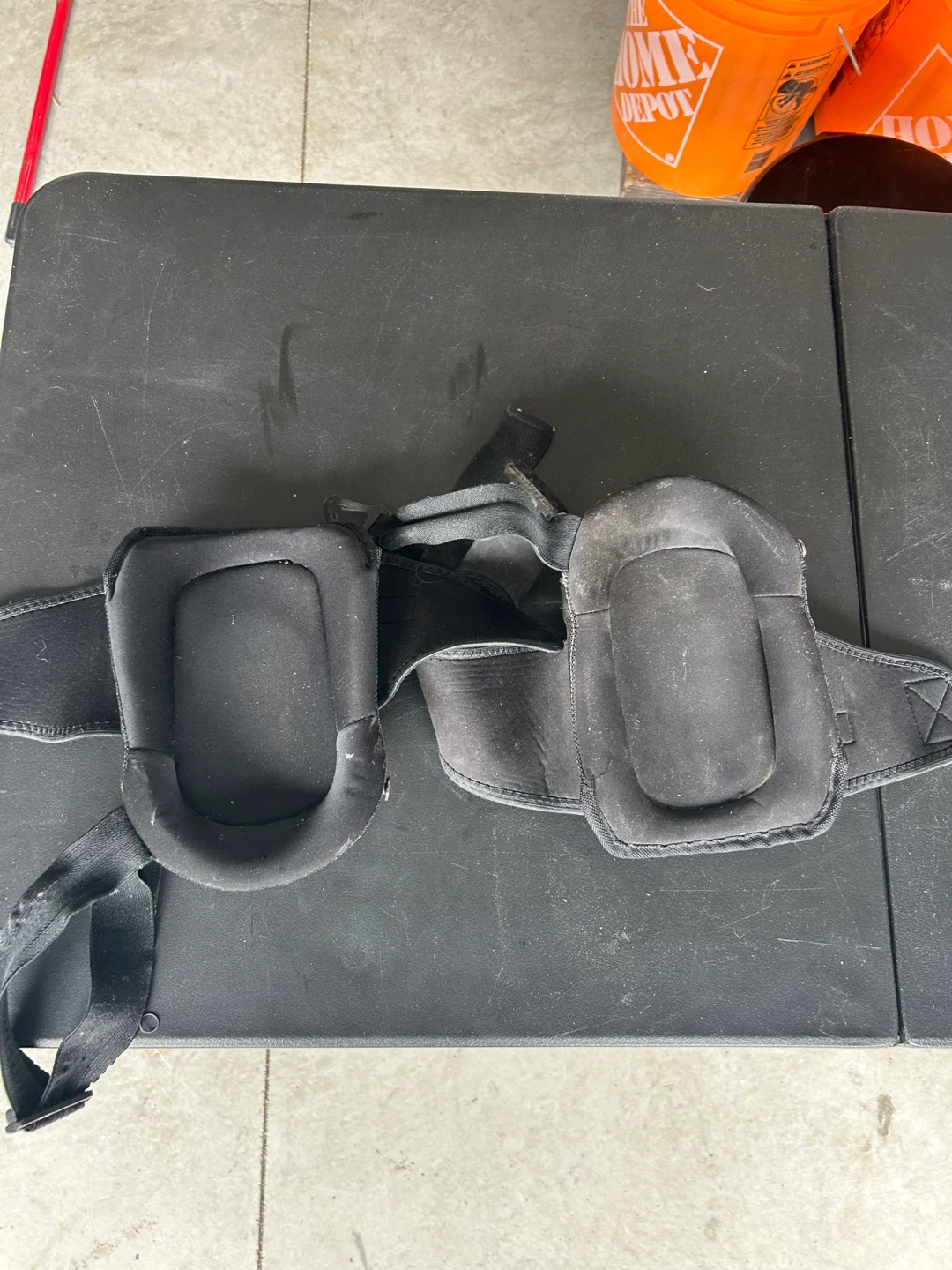 DeWalt gel Knee Pads - photo 2