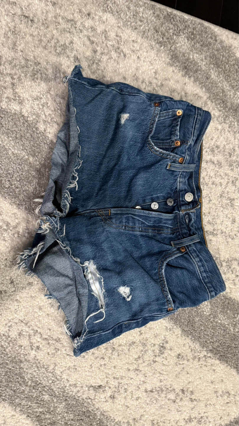 Levi's Denim Shorts