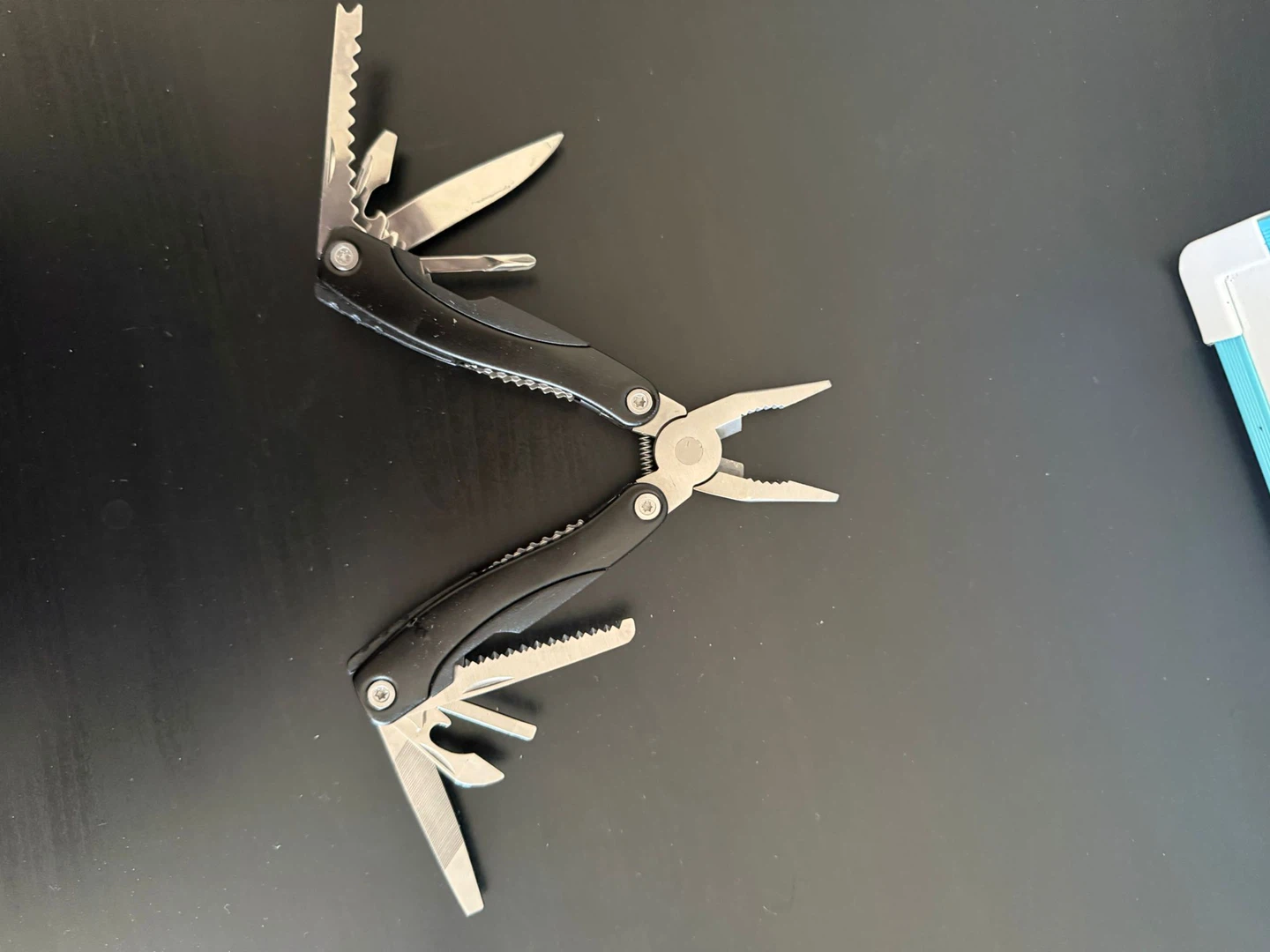 Black Multi-tool - photo 2