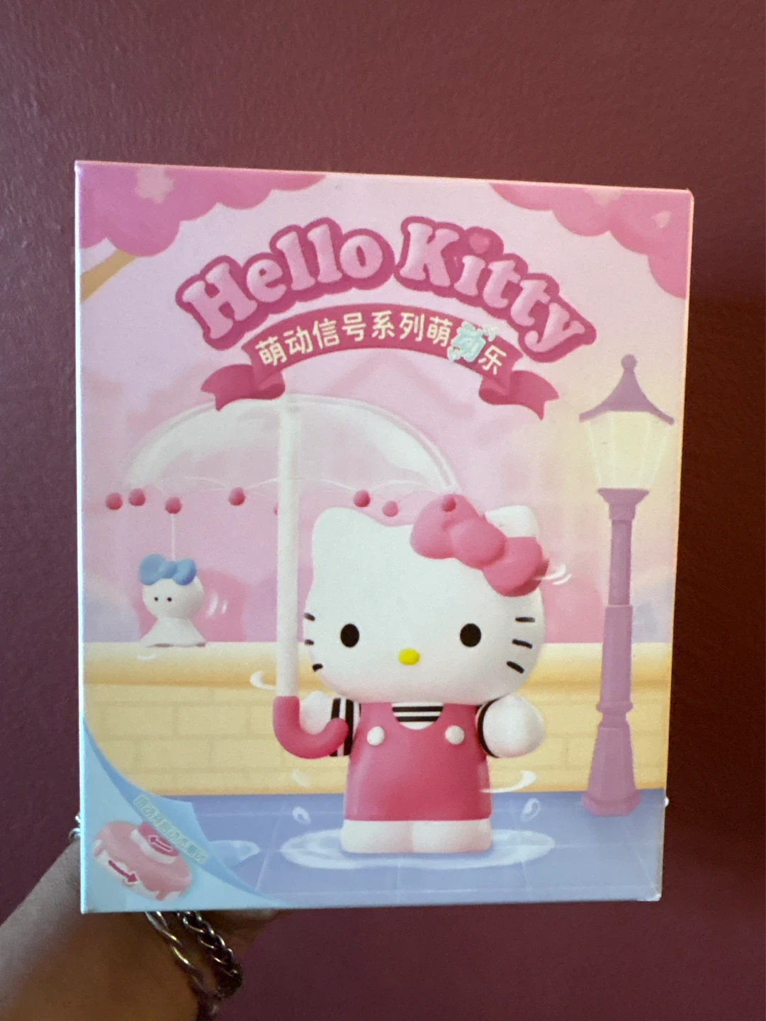 ⚽️ Authentic Hello Kitty Blind Box Toy series