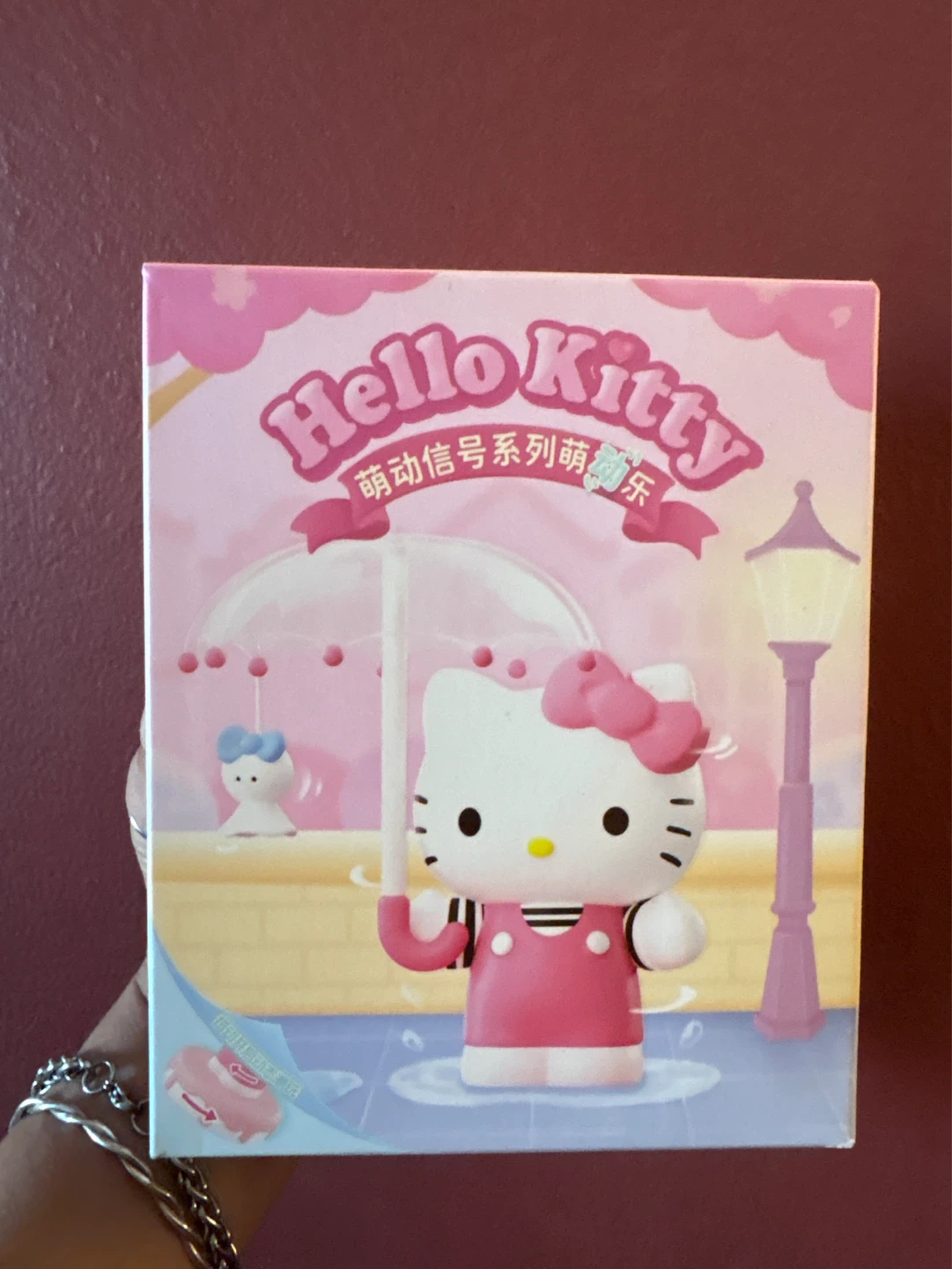 ⚽️ Authentic Hello Kitty Blind Box Toy series - photo 5