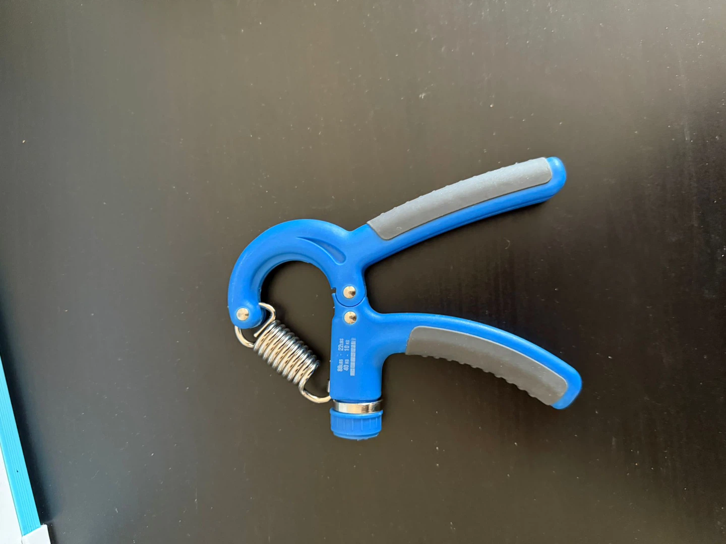 Blue Hand Grip Strengthener